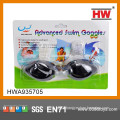 High Quality Kid's Plastic Black Toy Diving Glasses